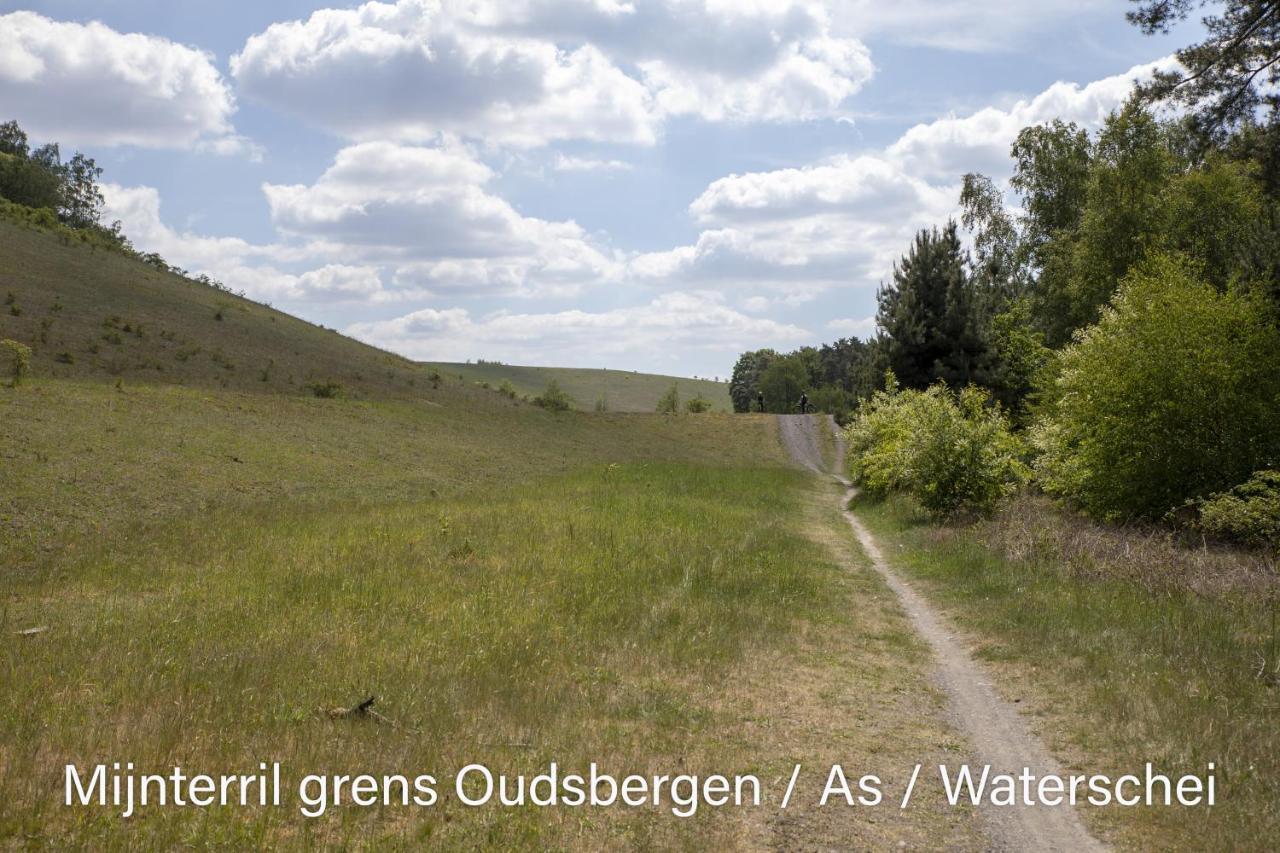 Vakantiewoning Heidebos In Het Nationaal Park Hoge Kempen Opglabbeek Luaran gambar