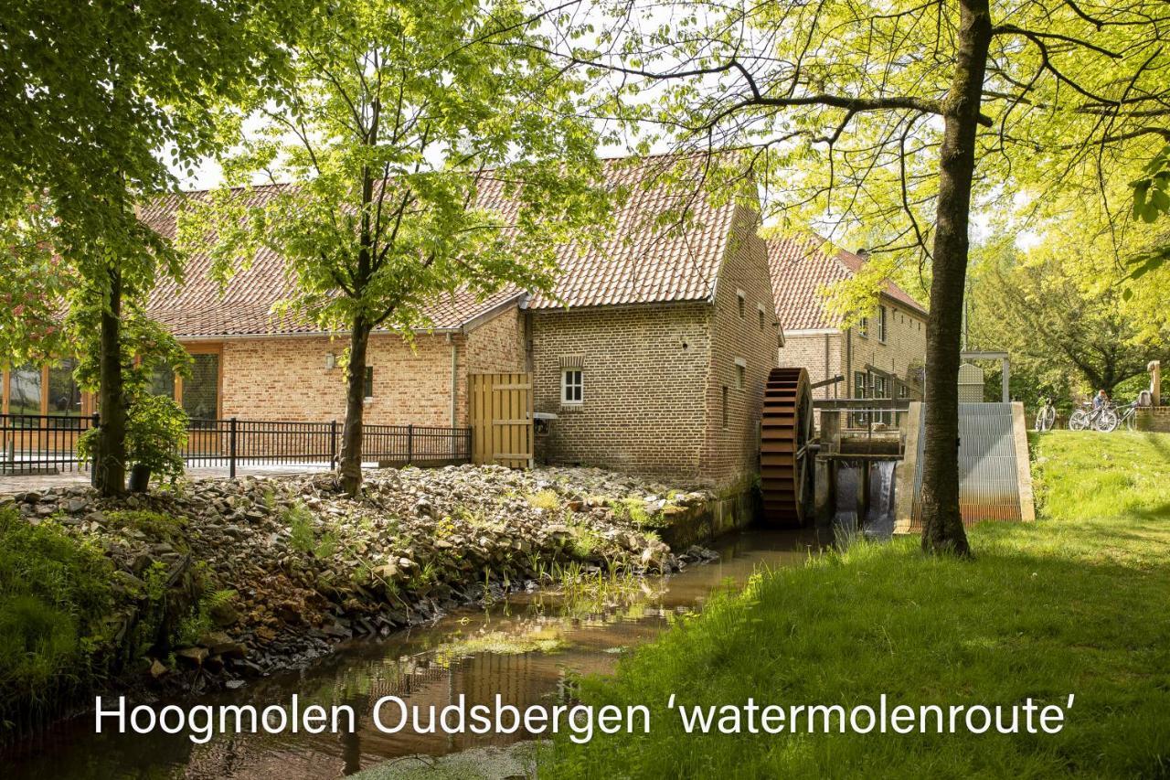 Vakantiewoning Heidebos In Het Nationaal Park Hoge Kempen Opglabbeek Luaran gambar
