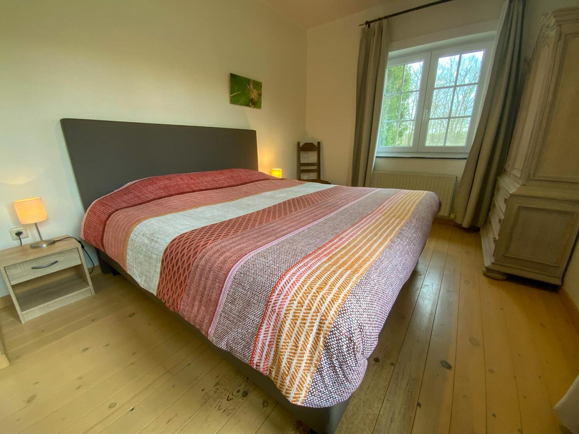 Vakantiewoning Heidebos In Het Nationaal Park Hoge Kempen Opglabbeek Luaran gambar