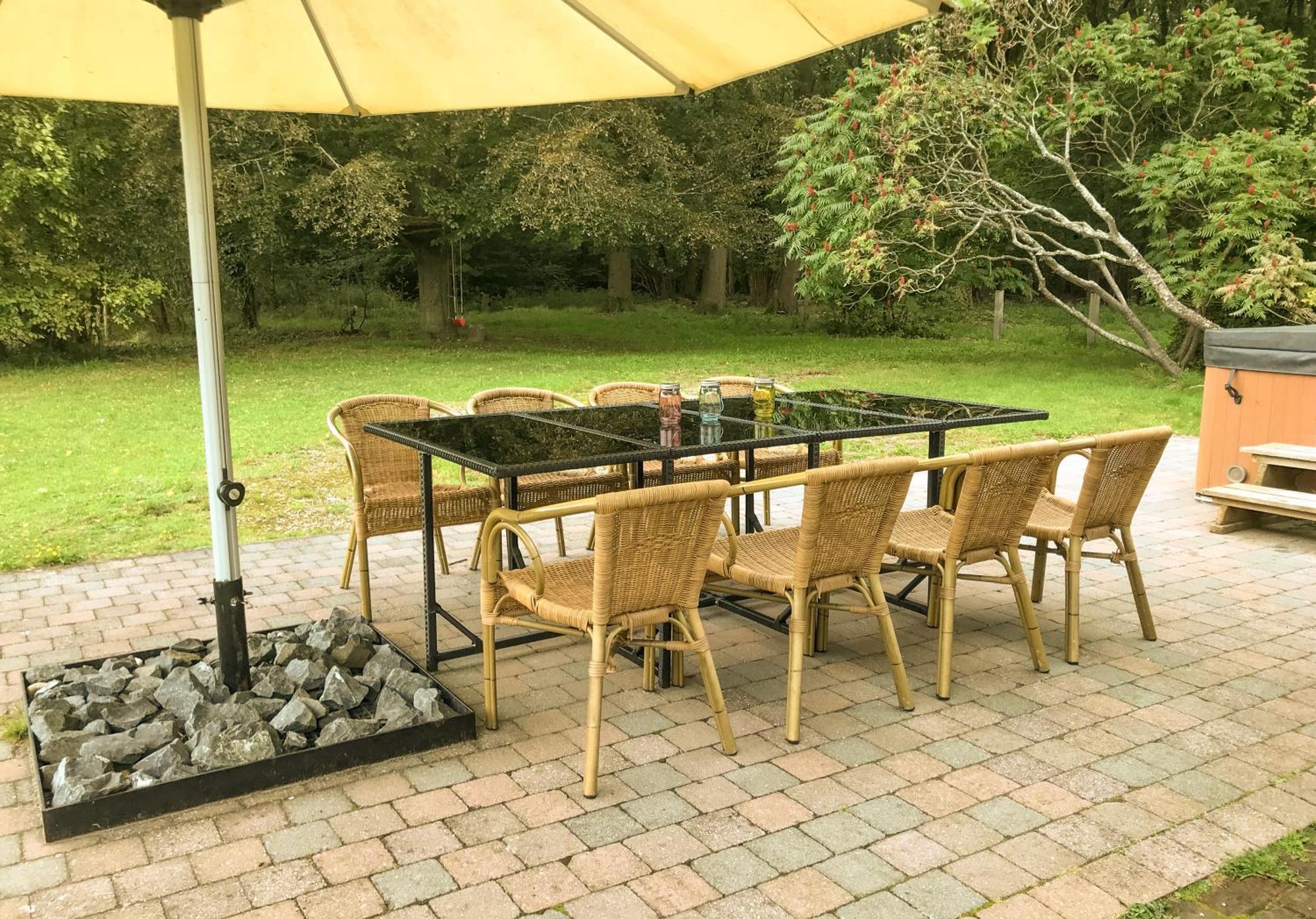 Vakantiewoning Heidebos In Het Nationaal Park Hoge Kempen Opglabbeek Luaran gambar
